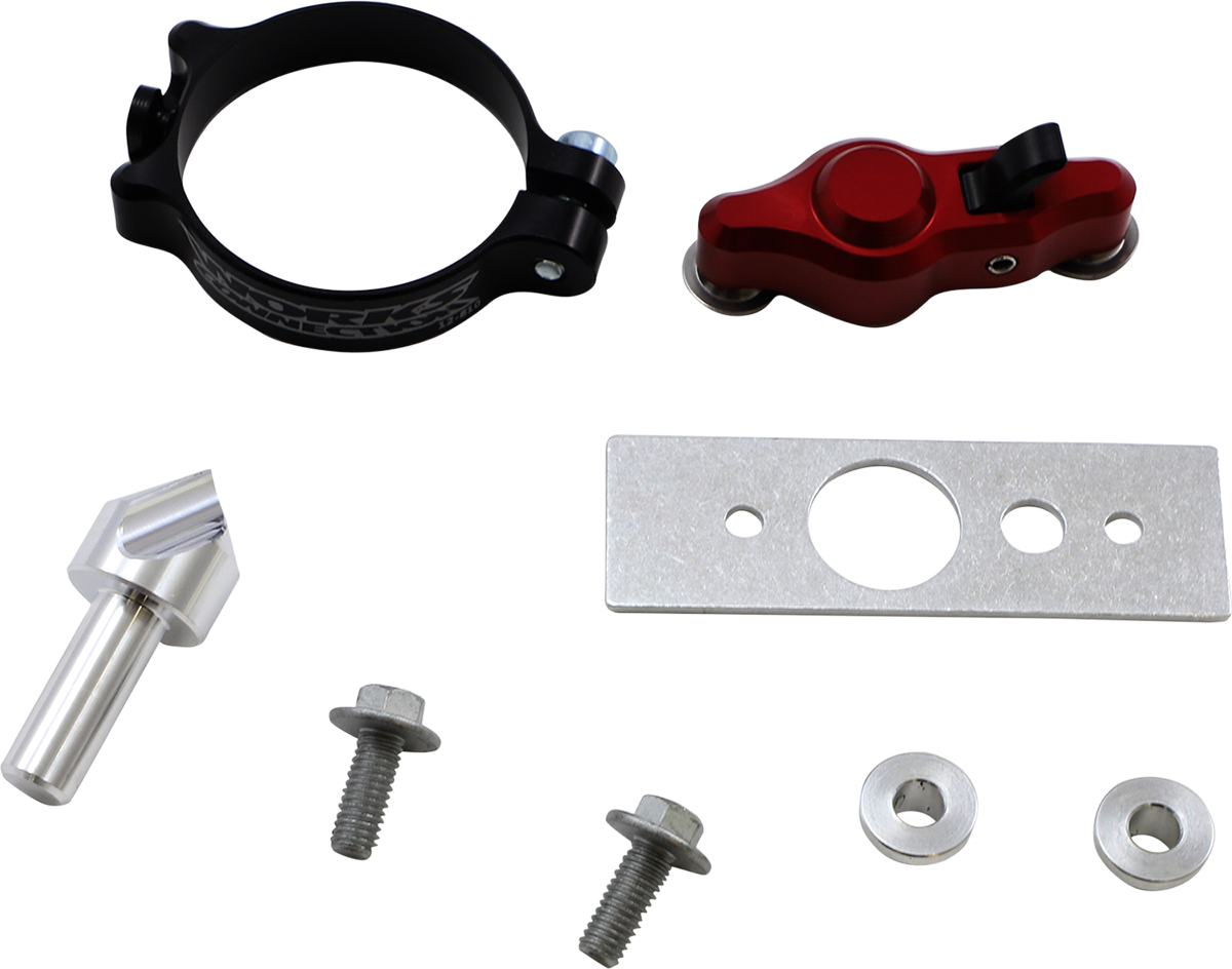 RACE TECH VALVE GOLD FORK REBOUND - Image 2