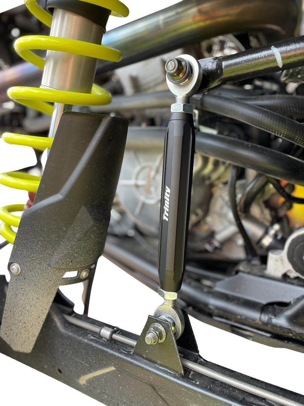 TRINITY RACING ENDLINK SWAY BAR REAR - Image 2