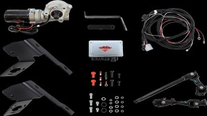 New Motorcycle Parts, New Parts