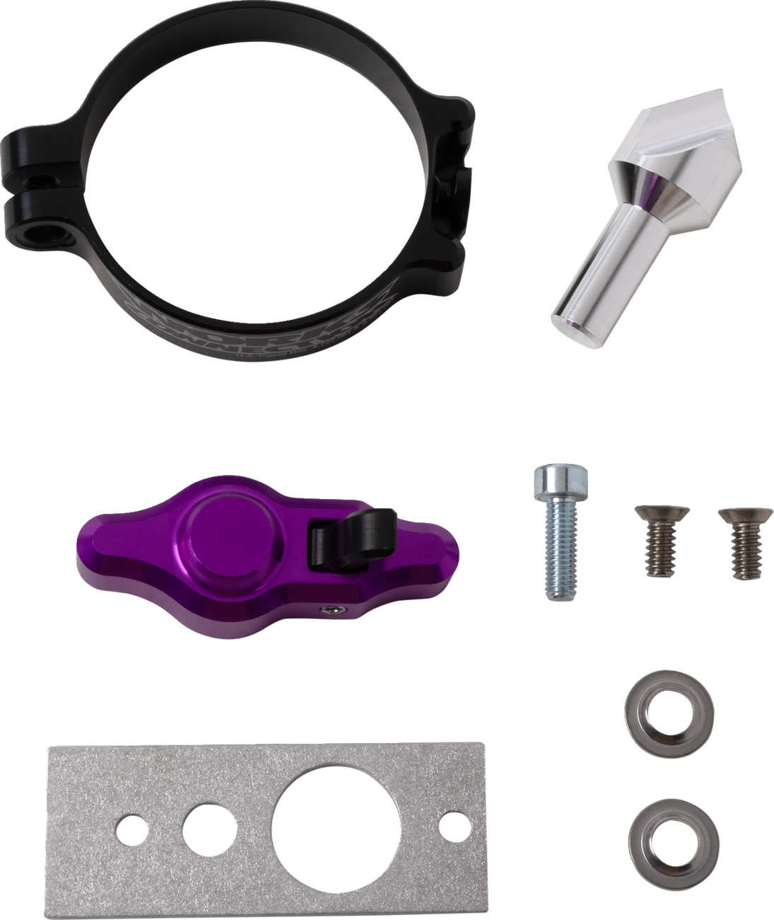 WORKS CONNECTION PRO LAUNCH PURPLE YAM 12-P417