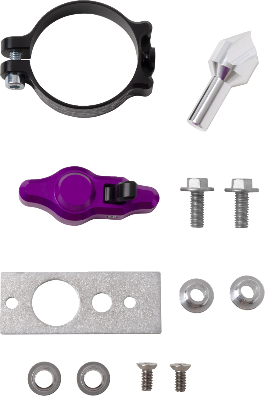 MOOSE OFFROAD FORK SERVICE KIT FRT 48MM - Image 2