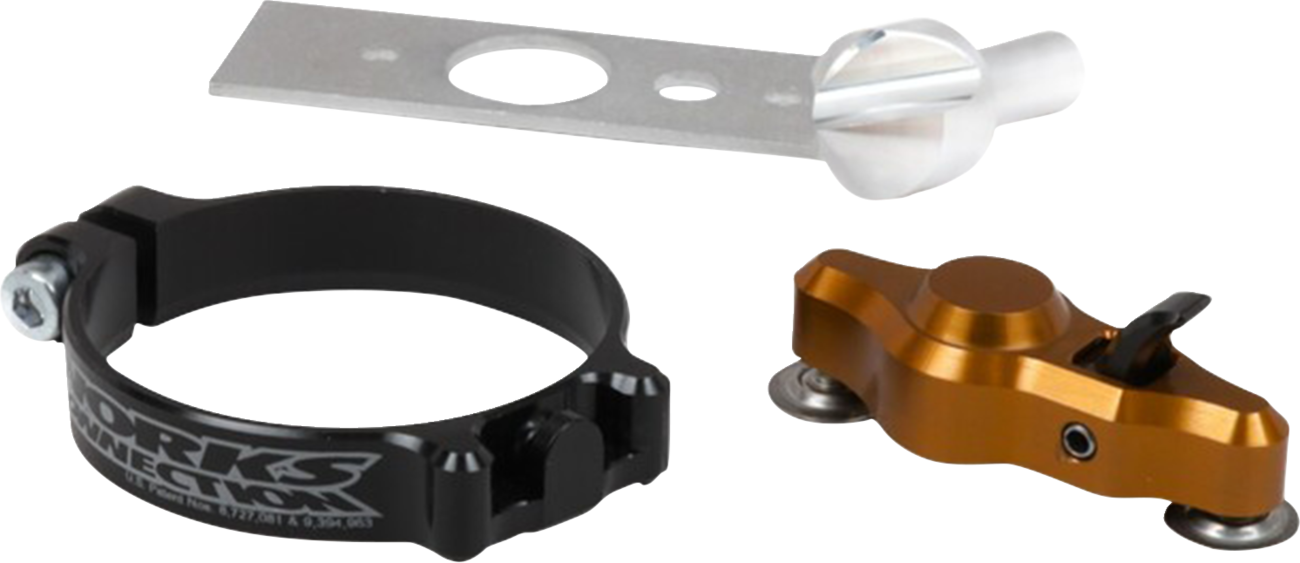 WORKS CONNECTION PRO LAUNCH KIT CRF250R/450 R '09 -'18 KASH