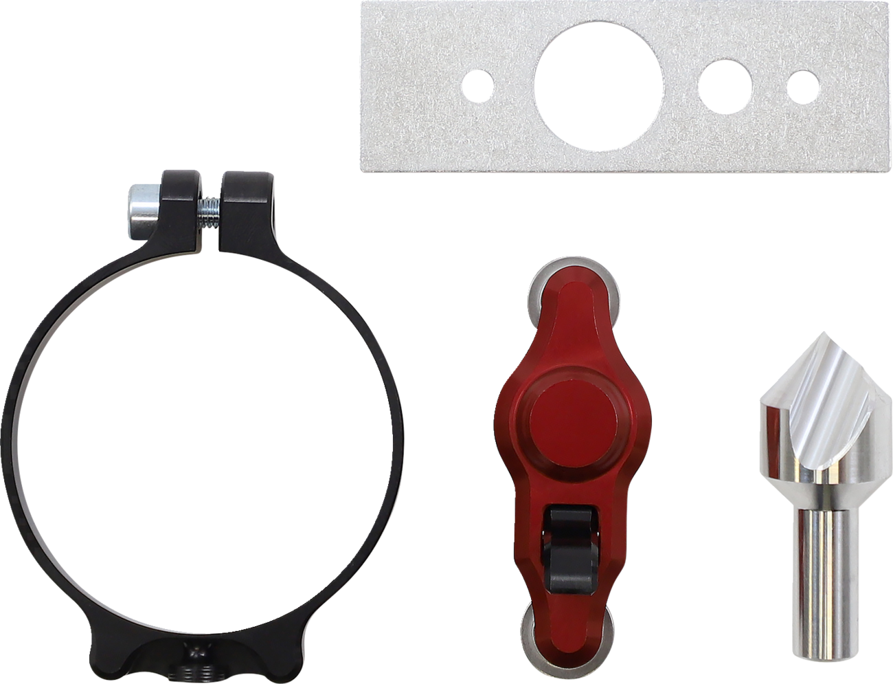 WORKS CONNECTION PRO LAUNCH KIT CRF250R/450 R '09 -'18 KASH - Image 2