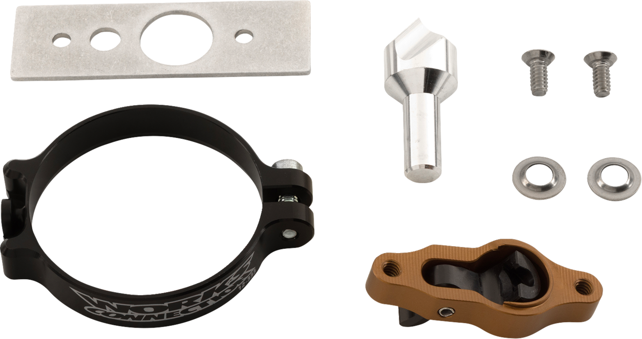 WORKS CONNECTION PRO LAUNCH KIT KX250 '21-25 KASH 12-K333