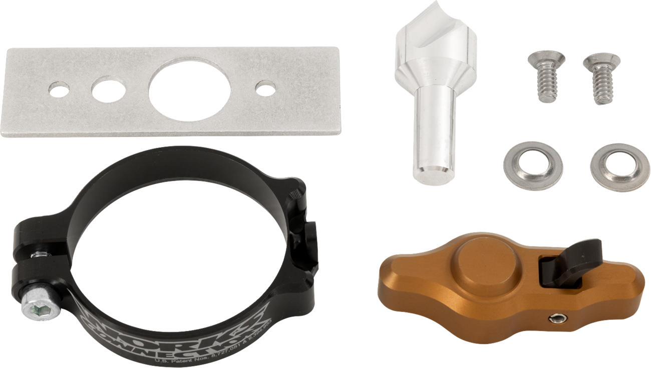 WORKS CONNECTION PRO LAUNCH KIT YZ85 '19-'24 KASH 12-K401