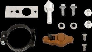 New Motorcycle Parts, New Parts