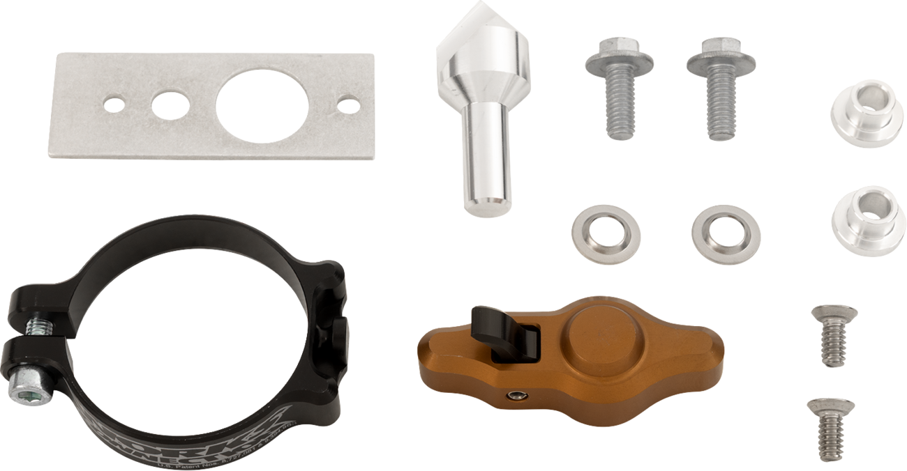 WORKS CONNECTION PRO LAUNCH KIT GASGAS/HSQ KASH 65 '20-'25