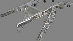 TRASK Tail Section - Touring