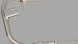 DG PERFORMANCE Grab Bar - TRX450R