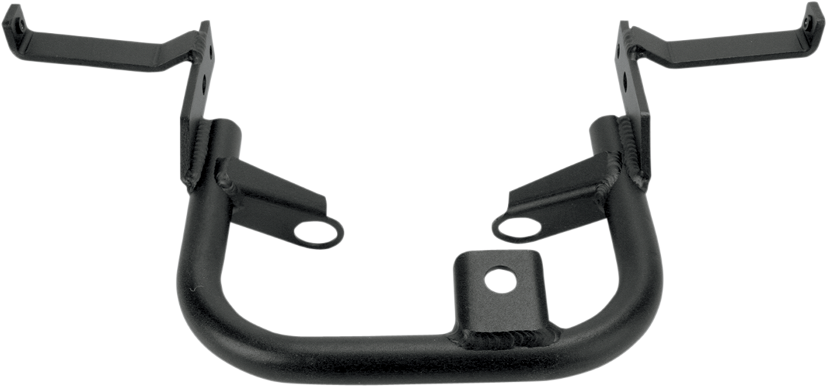 DG PERFORMANCE Grab Bar - Black - YFZ450