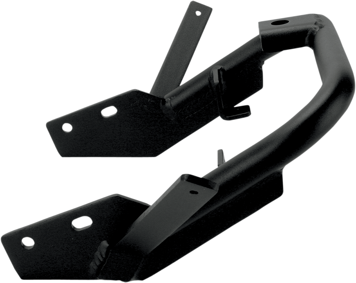 DG PERFORMANCE Grab Bar - Black - LT-R 450