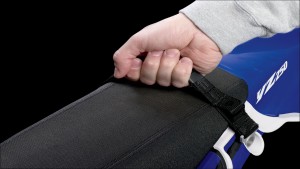 DG PERFORMANCE A-ARM GUARDS, FAT YFM700R