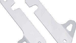 CIRO Tie-Down Brackets - Chrome