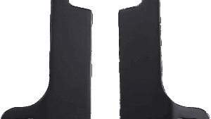 CIRO Tie-Down Brackets - Black