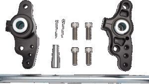CUSTOM CYCLE ENGINEERING Pivot Shaft - .750"