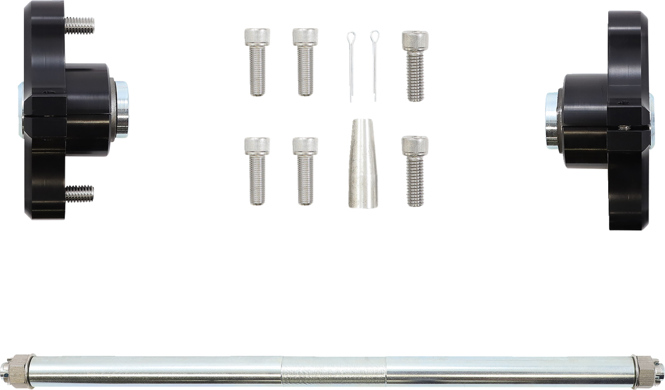 CUSTOM CYCLE ENGINEERING SHAFT PVT 02-12 FXR W.075