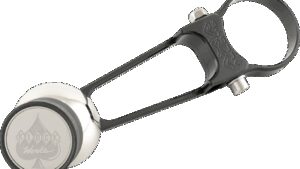 KLOCK WERKS Roll Cage Phone Mount - Offset - 1-3/4"