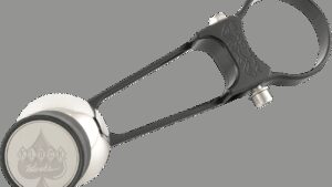 KLOCK WERKS Roll Cage Phone Mount - Offset - 1-7/8"