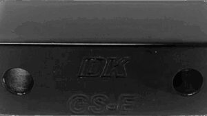 DK CUSTOM PRODUCTS Shift Peg Spacer - Black - FL