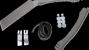 CYCLE VISIONS Filler Panels for Hardbags - For Use With Softail '84-'07 Style Saddlebags