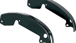 KLOCK WERKS Saddlebag Upper Covers - Slotted