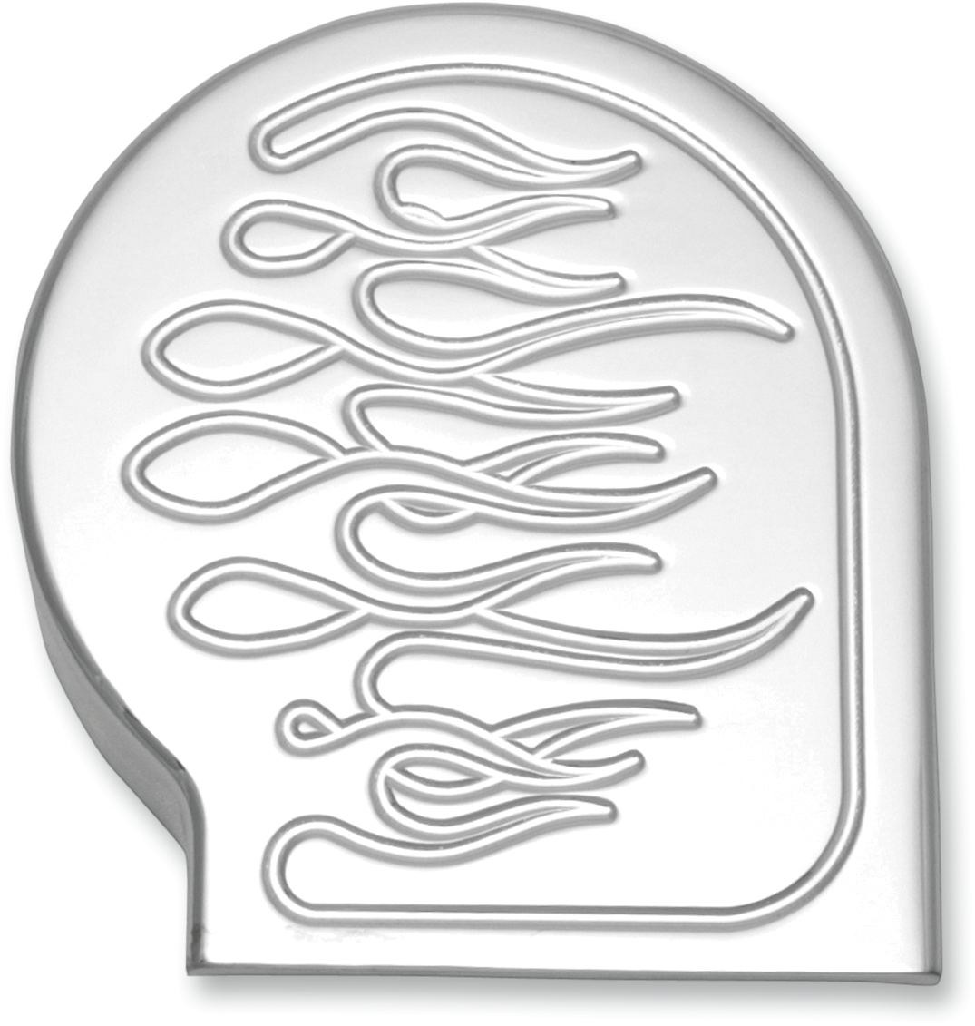 BARON COVER HORN FLAME