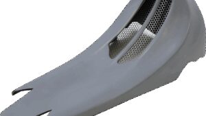 TRASK Frame Cover - Raked - FL