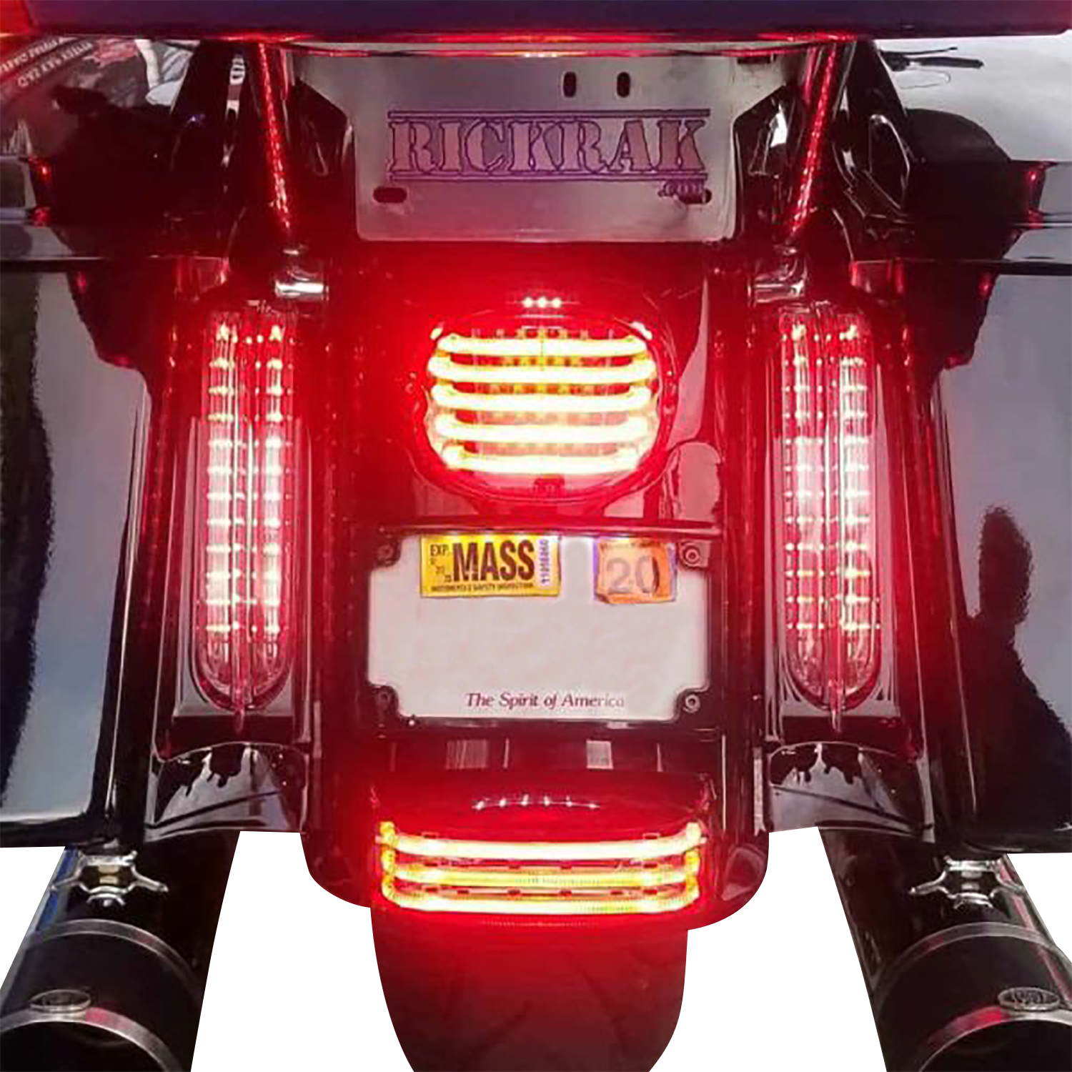 RICKRAK BRACKET FILL PANEL ULTRA - Image 2