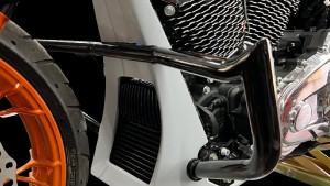 New Motorcycle Parts, New Parts