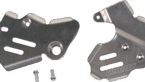 WORKS CONNECTION Frame Guards - Suzuki - RM 250