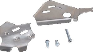 WORKS CONNECTION Frame Guards - Yamaha - YZ 125/250 '05-'25