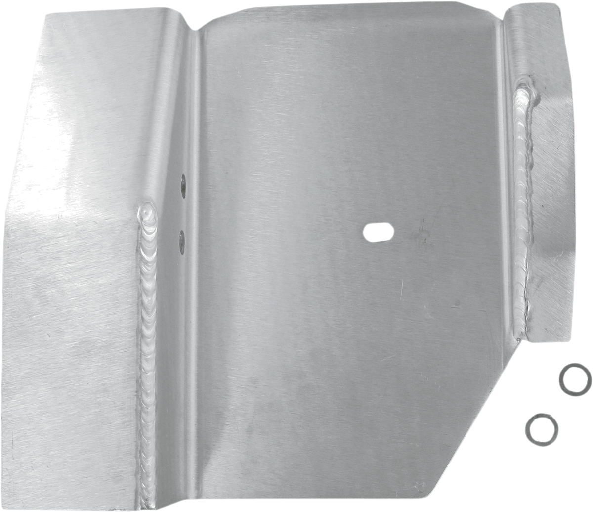 DG PERFORMANCE SKID PLATE,SWGARM LTR450