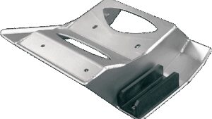 LONE STAR RACING/TECH 5 IND. Skid Plate - Yamaha