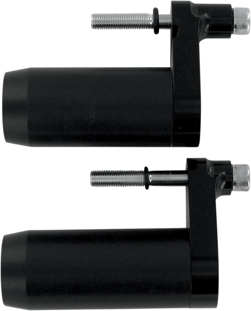 PSR Frame Sliders - Black - Yamaha - YZF-R1
