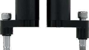 PSR Frame Sliders - Black - Honda - CBR1000RR