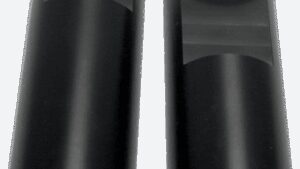 PSR Frame Sliders - Black - Kawasaki - Ninja ZX-14R