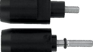 PSR Frame Sliders - Black - Suzuki - GSX-R 600/750