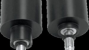 PSR Frame Sliders - Black - Suzuki - GSX-R 1000