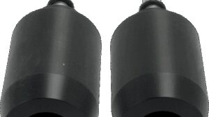 PSR Frame Sliders - Black - Suzuki - GSX 1300 R Hayabusa