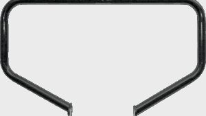 LINDBY Unibar® - Black - FXST/FLST