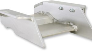 MOOSE OFFROAD Skid Plate - Swingarm