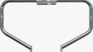 LINDBY Unibar® - Chrome - Roadliner