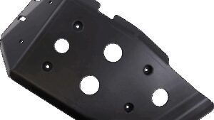 MOOSE OFFROAD Skid Plate - Black - BMW - F 650/700/800 GS