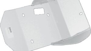 MOOSE OFFROAD Skid Plate - Silver - Honda - CRF230L