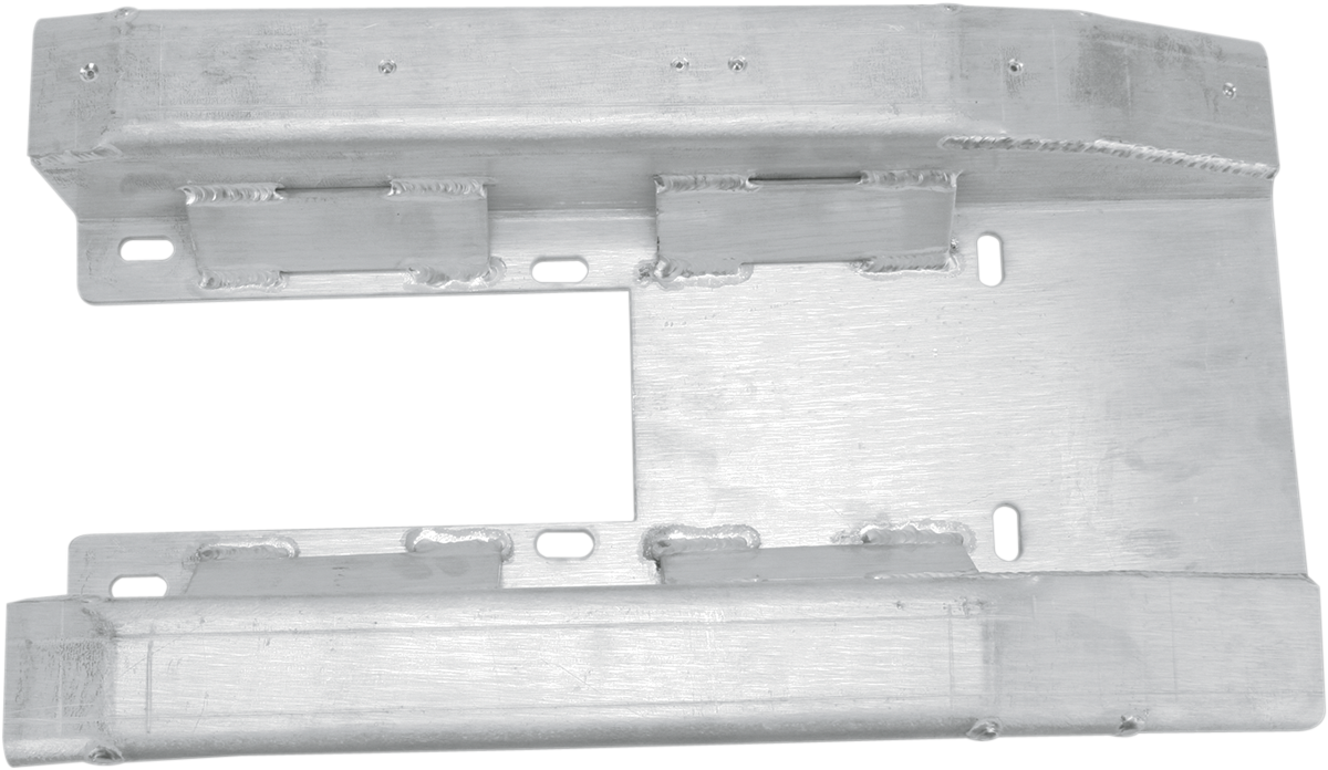 MOTORSPORT PRODUCTS Swingarm Skid Plate - Honda