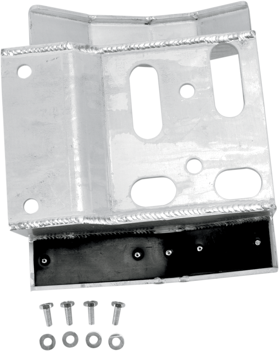 MOTORSPORT PRODUCTS Swingarm Skid Plate - Suzuki