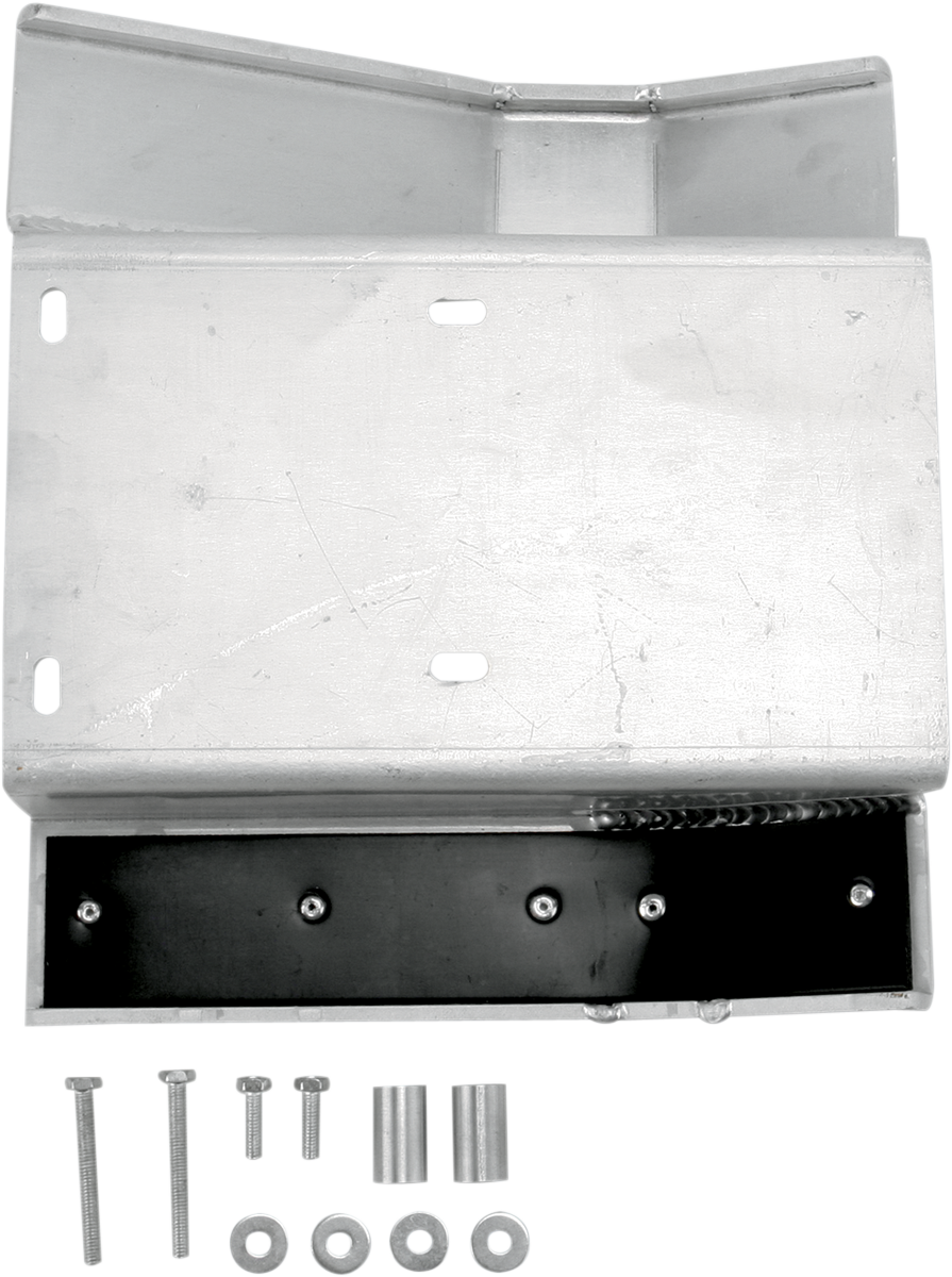 MOTORSPORT PRODUCTS Swingarm Skid Plate - Yamaha