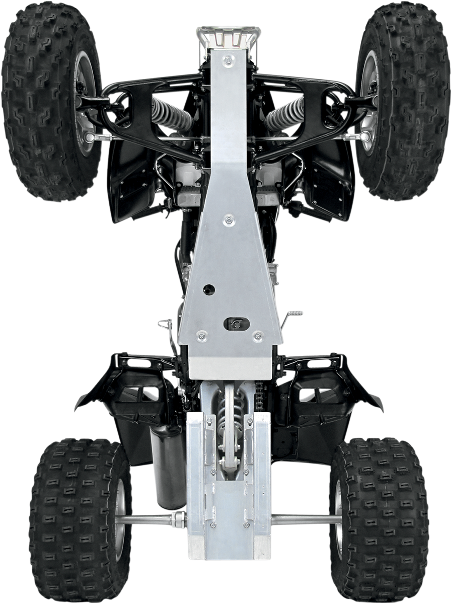 MOTORSPORT PRODUCTS Skid Plate - Honda