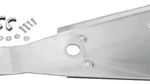 MOTORSPORT PRODUCTS Skid Plate - TRX400EX