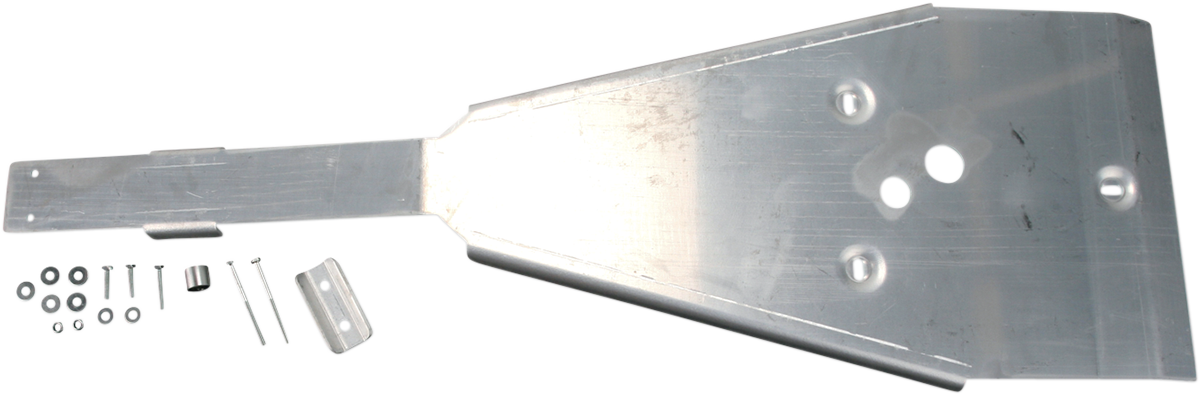 MOTORSPORT PRODUCTS Skid Plate - KFX 450 R